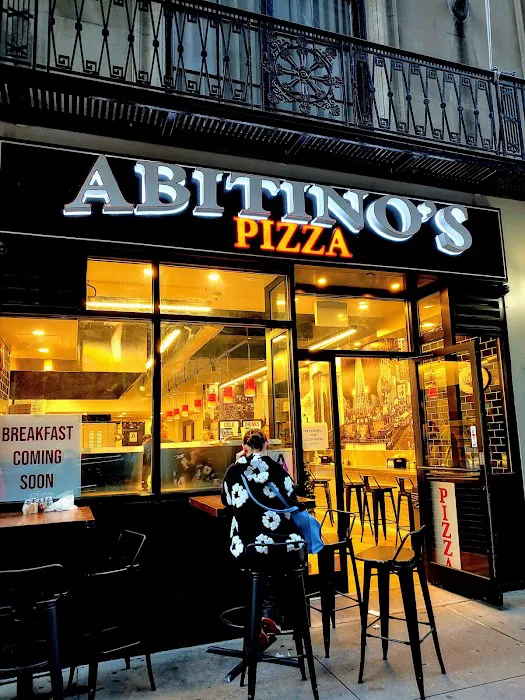 Abitino's Pizza Rock Center Picture 1