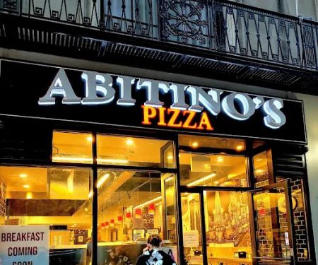 Abitino's Pizza Rock Center