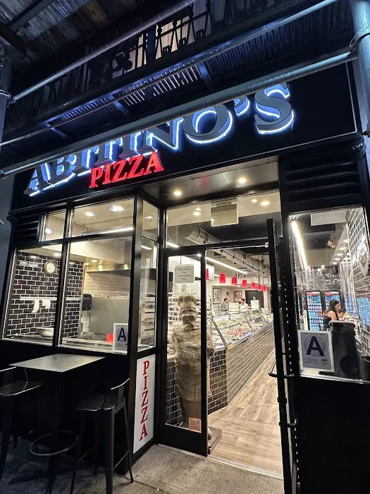 Abitino's Pizza Rock Center Picture 5
