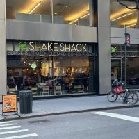 Shake Shack 630 Lexington Ave - 54th & Lex ico