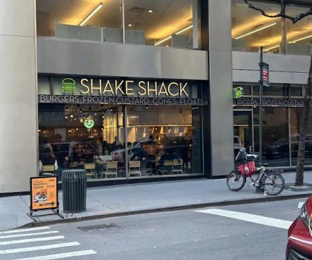 Shake Shack 630 Lexington Ave - 54th & Lex