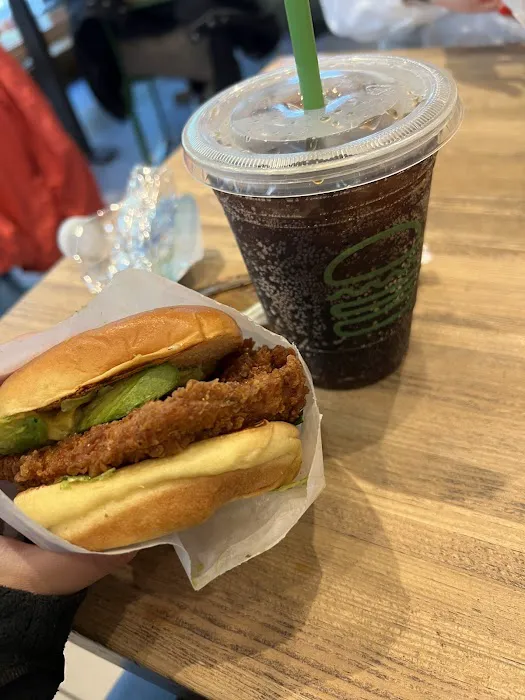 Shake Shack 630 Lexington Ave - 54th & Lex Picture 5
