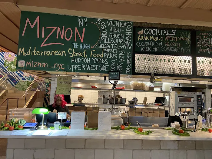 Miznon at The Hugh Picture 2