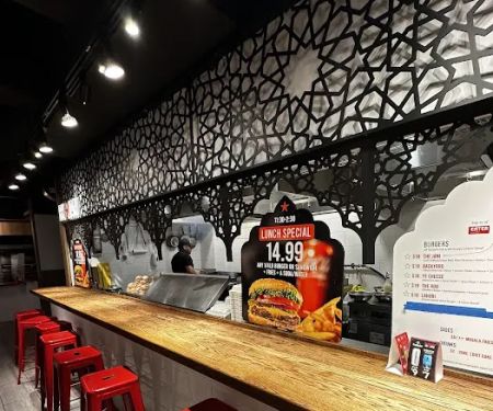 BK JANI at The Hugh
