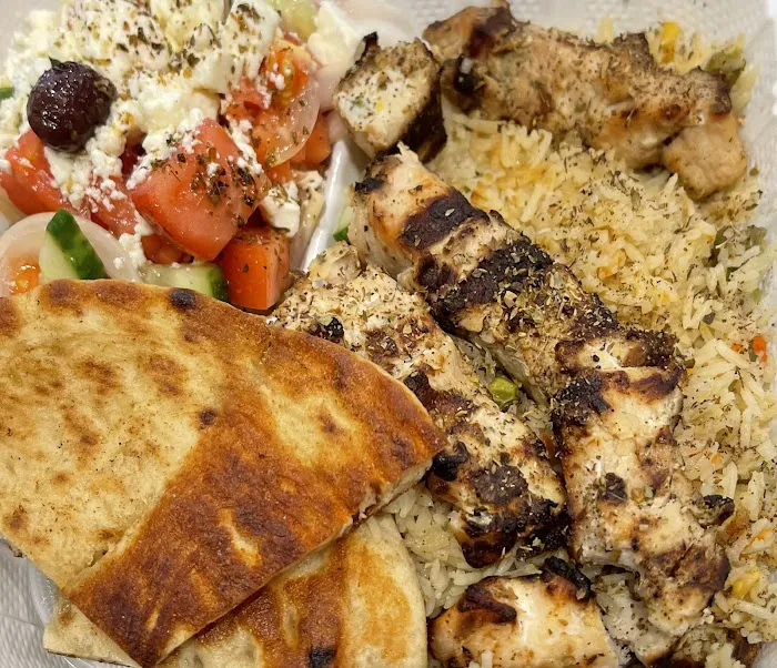 Yummy Tummy Flavors of Greece Picture 7
