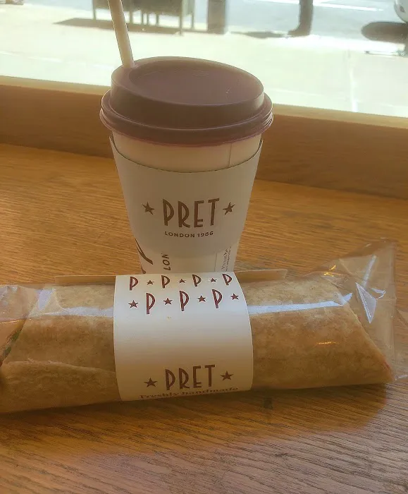 Pret A Manger Picture 3