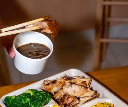 8090 Taiwanese Food