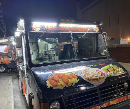 The Halal Grill