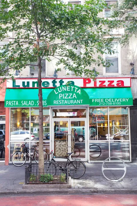 Lunetta Pizza & Restaurant Picture 2