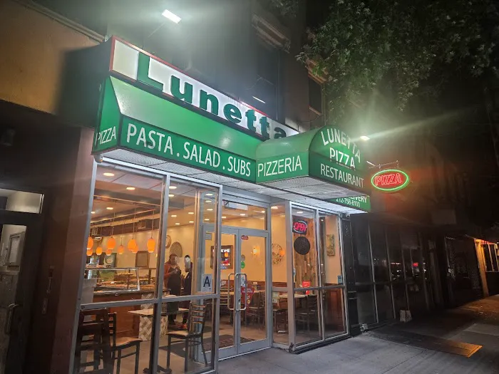Lunetta Pizza & Restaurant Picture 6