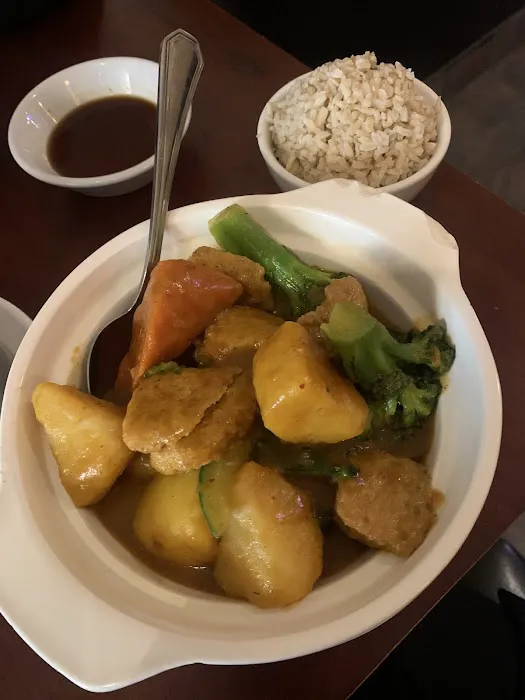 Vegan Ginger Root Picture 1
