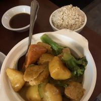 Vegan Ginger Root ico