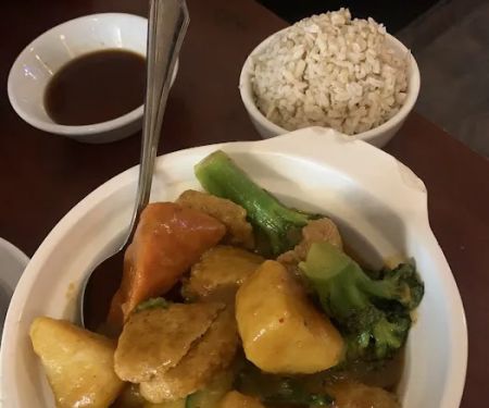 Vegan Ginger Root