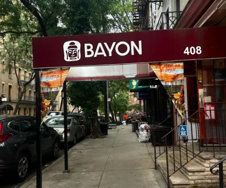 Bayon Cambodian Restaurant