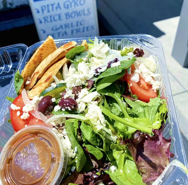 Taste of Greece Picture 1