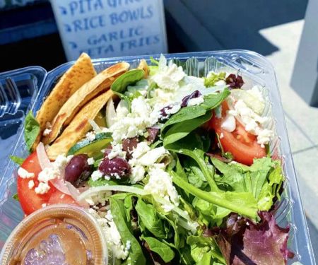 Taste of Greece
