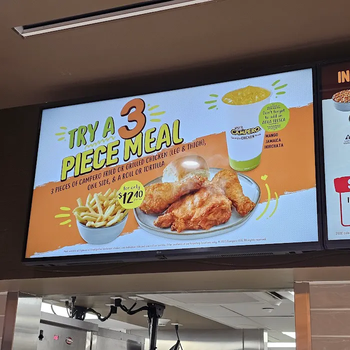 Pollo Campero Picture 9