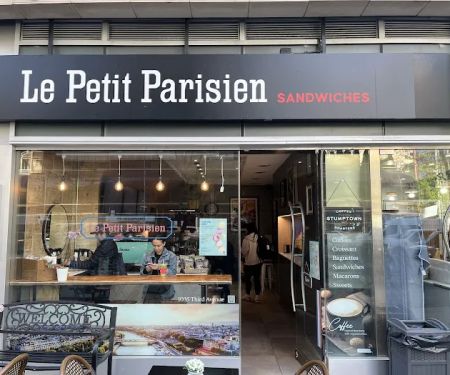 Le Petit Parisien