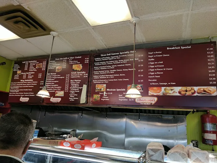 3 Deli & Grill Inc Picture 10