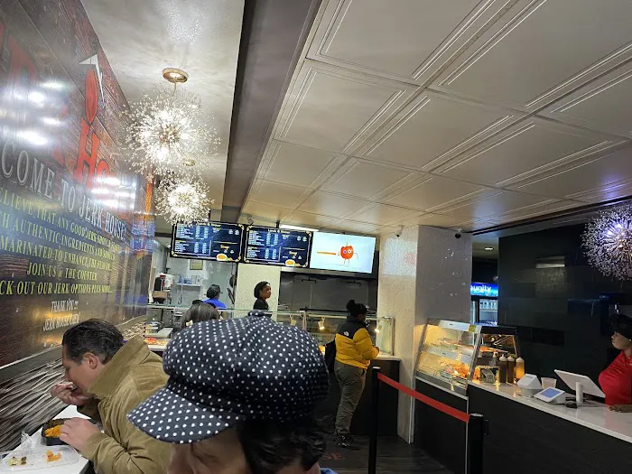 Jerk House Caribbean Restaurant Picture 9