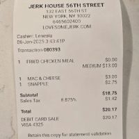 Jerk House Caribbean Restaurant ico