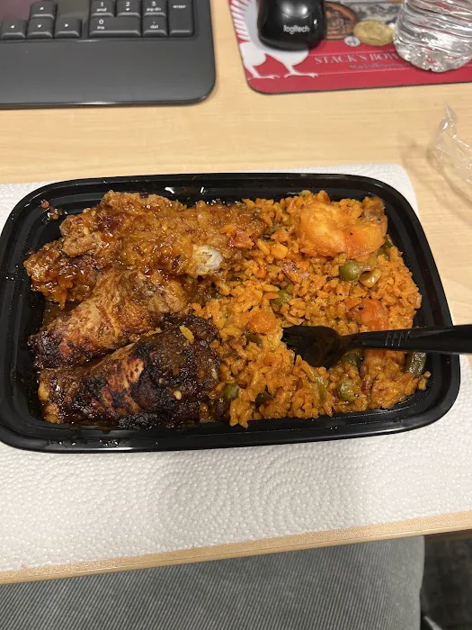 Jerk House Caribbean Restaurant Picture 7
