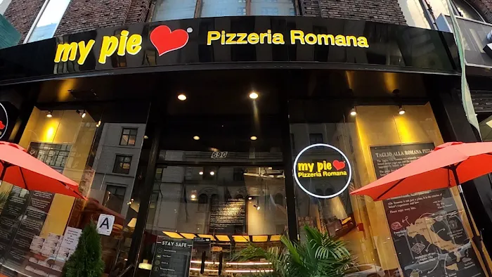 My Pie Pizzeria Romana Picture 2