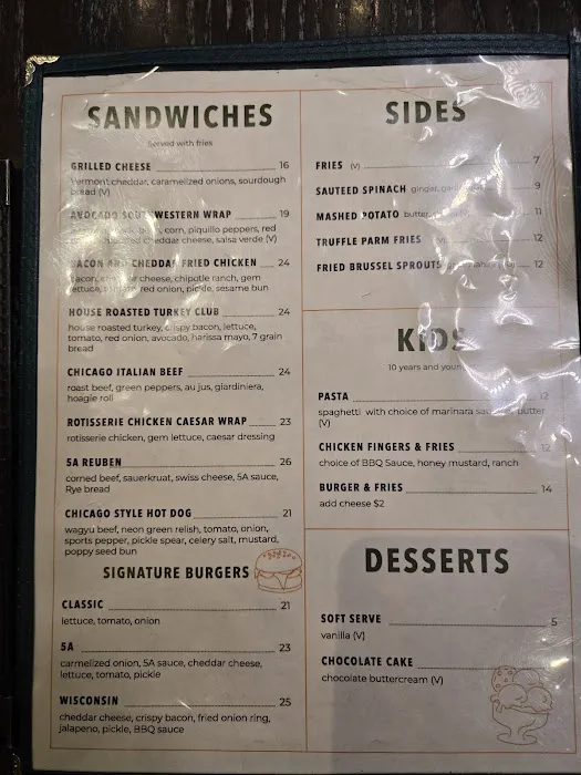 5 Acres Restaurant Picture 6