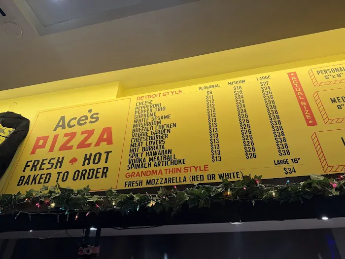 Ace's Pizza Picture 7