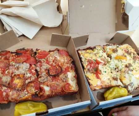 Ace's Pizza