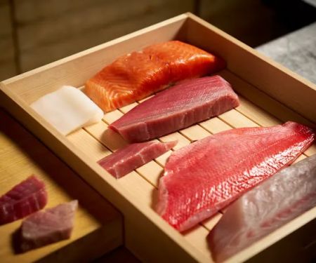 Omakase Room by Shin