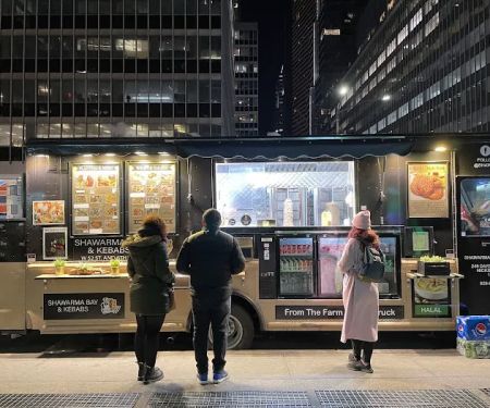 Shawarma Bay
