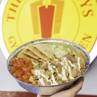 The Halal Guys ico