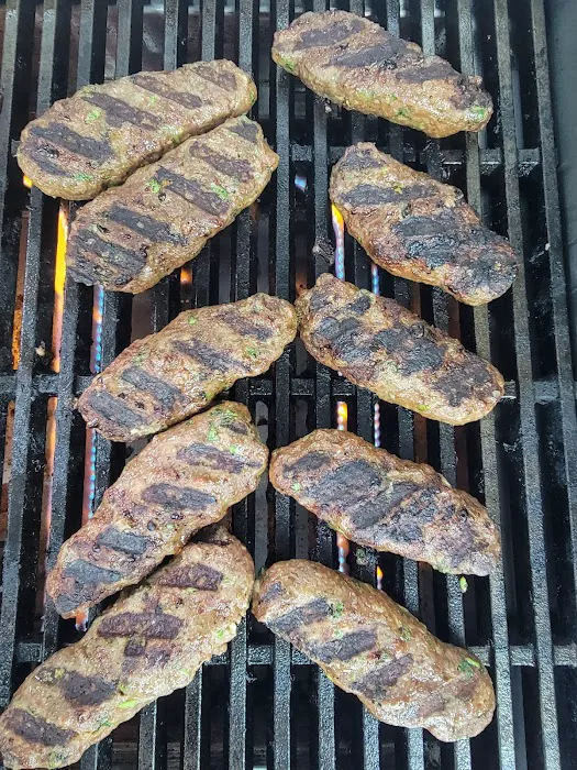 Wraps And Kebabs Halal Food Truck Picture 9