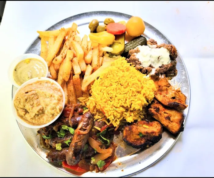 Wraps And Kebabs Halal Food Truck Picture 4