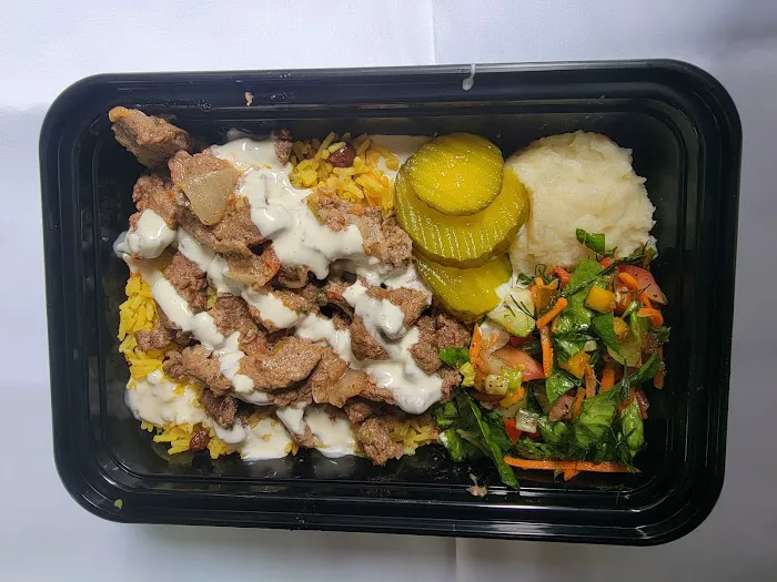 Wraps And Kebabs Halal Food Truck Picture 10