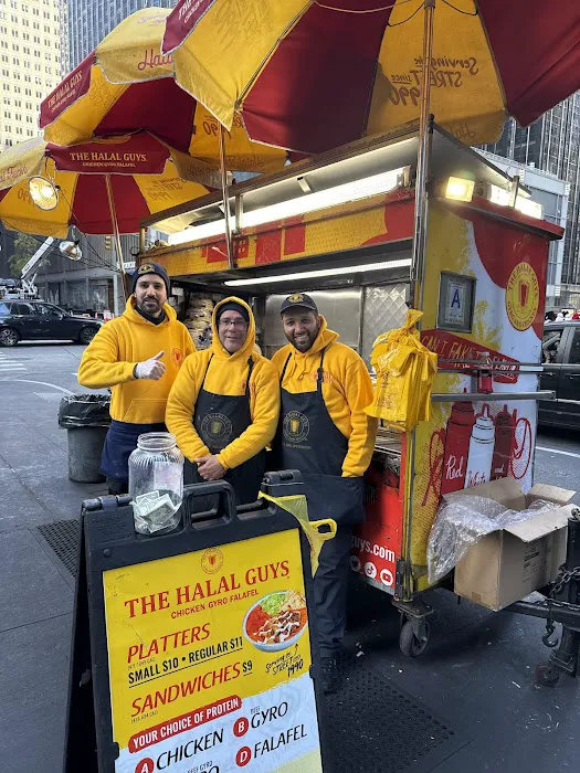 Wraps And Kebabs Halal Food Truck Picture 5