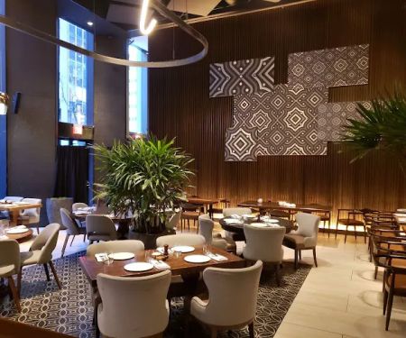 Nusr-Et Steakhouse New York