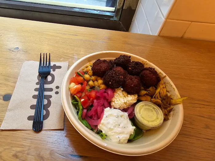 taïm mediterranean kitchen Picture 9