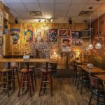 burger joint