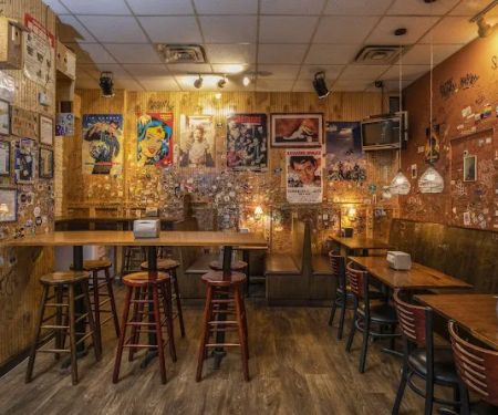 burger joint