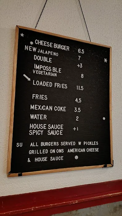 7th Street Burger Upper West Side Picture 3