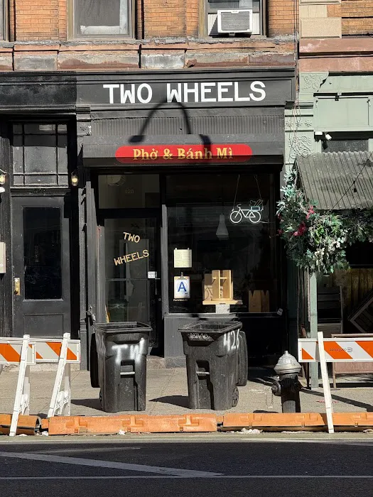Two Wheels Picture 1
