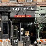 Two Wheels