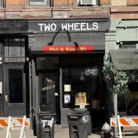 Two Wheels ico