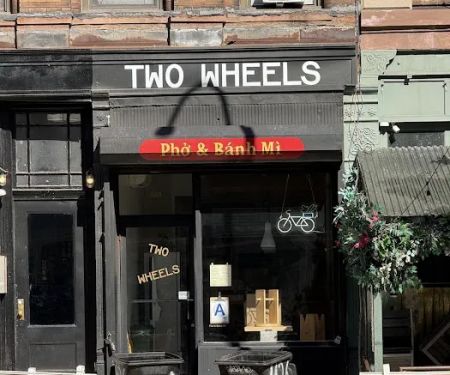 Two Wheels
