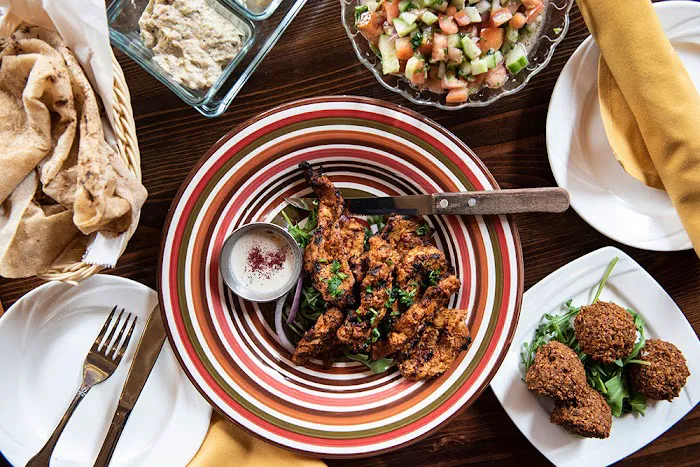 Gazala’s Mediterranean Restaurant Picture 6