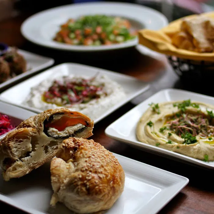 Gazala’s Mediterranean Restaurant Picture 5