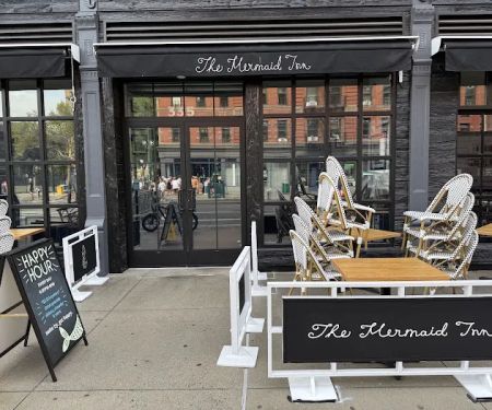 The Mermaid Inn Upper West Side