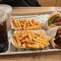 Shake Shack Upper West Side ico